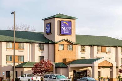 Hotel Sleep Inn Owensboro