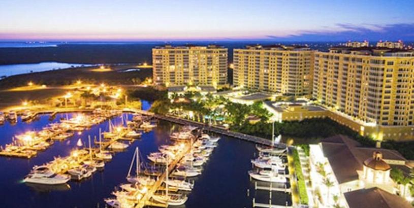 Apartments Luxurious Cape Coral Suite with on-site Marina - 5 Nights - Two Bedroom #1