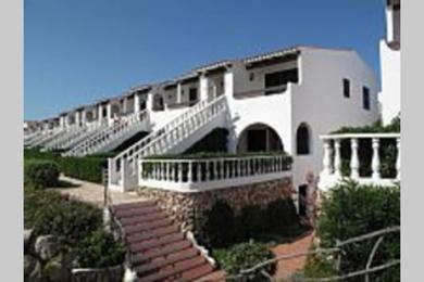 Apartments Apartamento en Arenal en castell con vistas