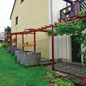 Апартаменты Two-Bedroom Apartment in Weischler OT Geilsdorf