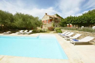 Holiday home Les Oliviers