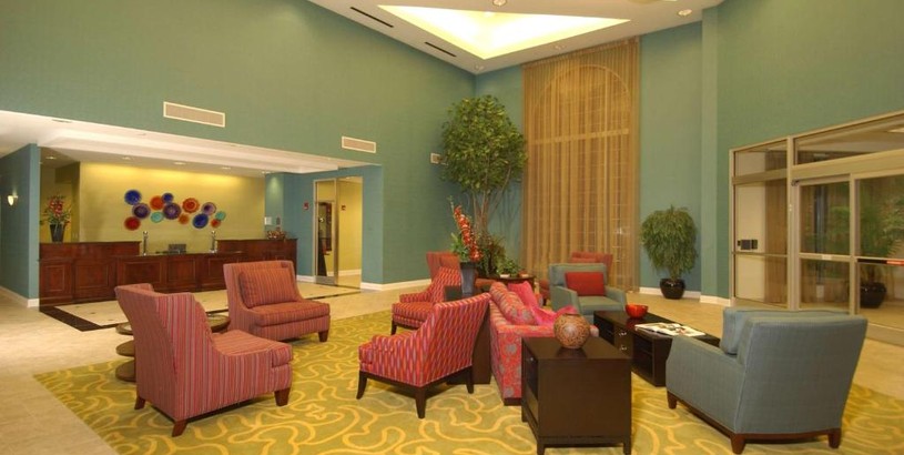 Hotel DoubleTree by Hilton Greensboro