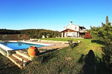 Villa montecristo country house