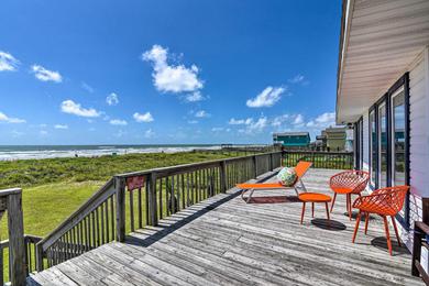 Holiday home Casa Bonita Surfside with Direct Beach Access!