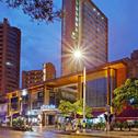 Отель Hotel Holiday Inn Express & Suites Medellin, an IHG Hotel