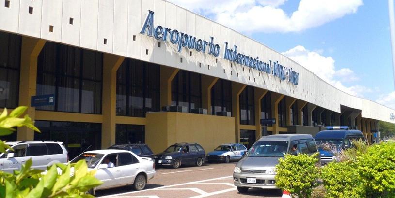 Viru Viru International Airport (VVI), Santa Cruz, Bolivia