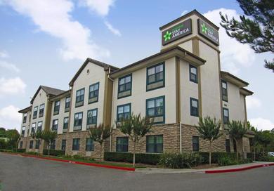Отель Extended Stay America Suites - Fairfield - Napa Valley