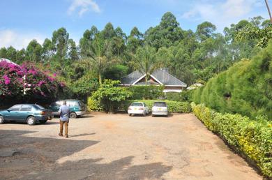Hotel Jt Cottages Ntungamo