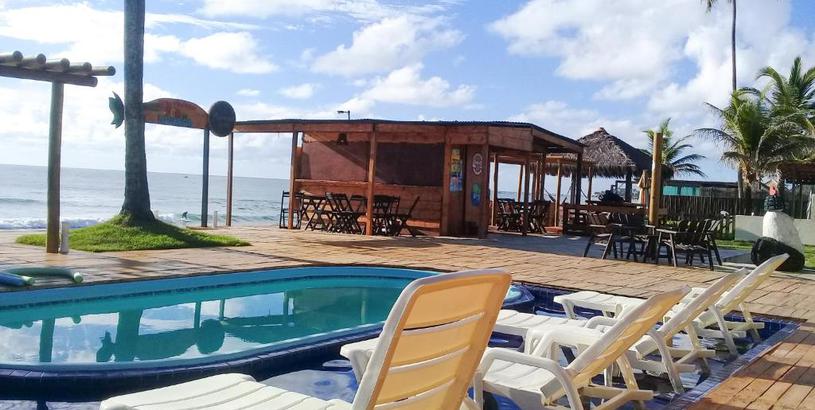 Guest house Maresia Suites Beira Mar