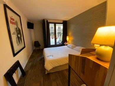 Отель Enzo Hotels Amneville Saint Eloy By Kyriad Direct
