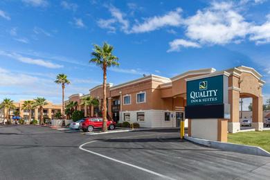 Отель Quality Inn & Suites near Downtown Mesa