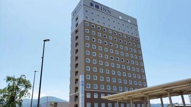 Отель Toyoko Inn Joetsu myoko eki Nishi guchi