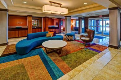 Отель Fairfield Inn & Suites Memphis Olive Branch