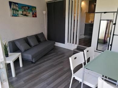 Apartments Charmant studio Residence Carnon plage-Climatisation-Parking Prive