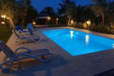 Villa Preciosa casa con gran jardin y piscina privada