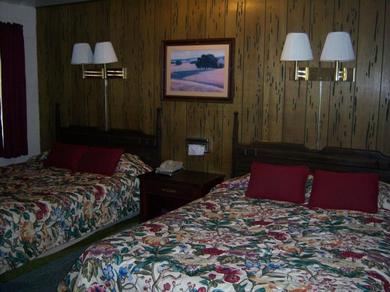Мотель Shasta Dam Motel