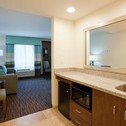 Отель Hampton Inn & Suites Minneapolis West/ Minnetonka