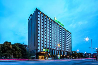 Hotel Holiday Inn Chengdu High-Tech Center, an IHG Hotel