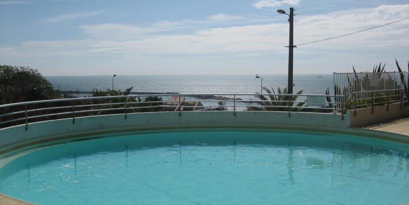 Апартаменты Sète - vue mer imprenable, piscine, calme