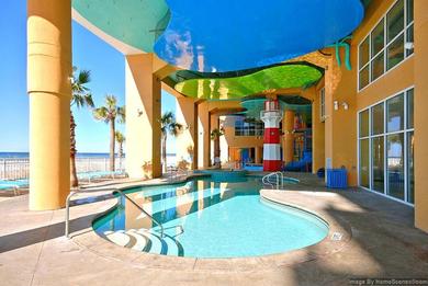 Апартаменты Splash Beach Resort by Panhandle Getaways