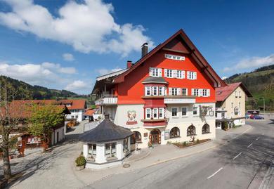 Отель Brauereigasthof Schäffler