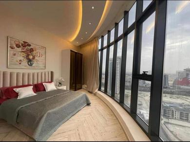 Апартаменты Luxurious 2two bedrooms with nice view (شقه في السيف)