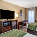 Hotel Comfort Inn Apex - Holly Springs