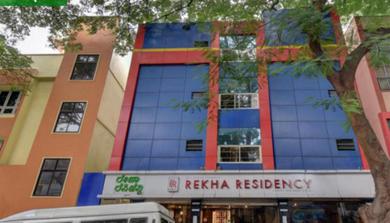 Hotel Rekha Residency