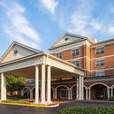 Отель SpringHill Suites by Marriott Williamsburg