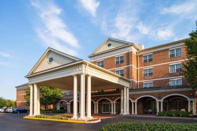 Hotel SpringHill Suites by Marriott Williamsburg
