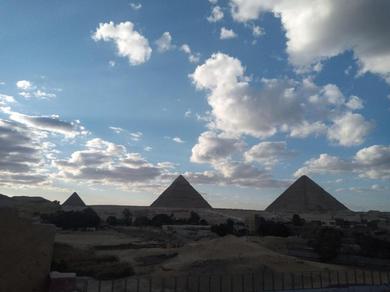 mark Pyramids view