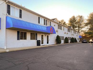 Отель Motel 6 Bethel, CT - Danbury