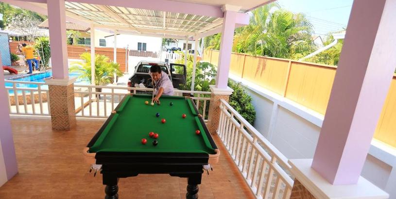 Holiday home Tropical Hill Pool Villa