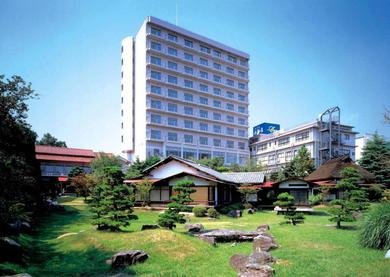 Рёкан Hotel Parens Onoya