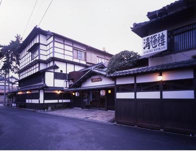 Ryokan Seikiro Ryokan Historical Museum Hotel