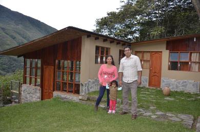 Hostel Lia B&B Lucmabamba