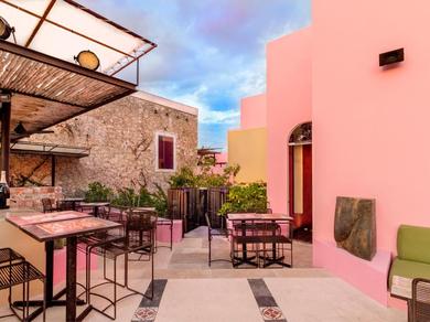 Hotel Rosas & Xocolate Boutique Hotel and Spa Merida, a Member of Design Hotels