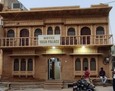 Hotel Yash palace
