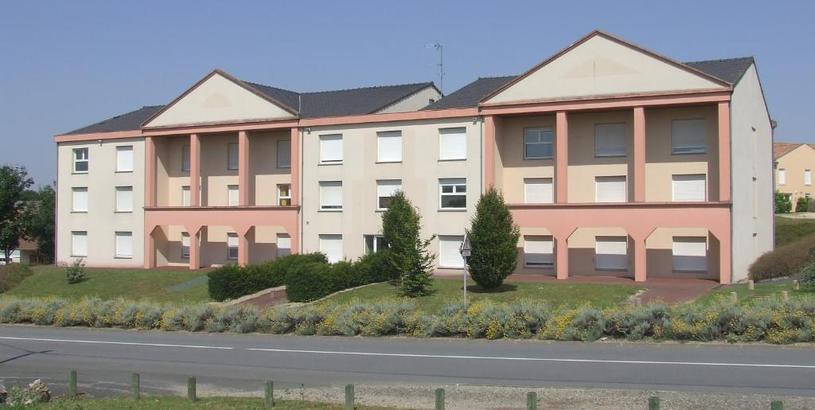 Apartments Appart Hôtel Futuroscope - Poitiers