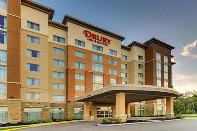 Hotel Drury Inn & Suites Cleveland Beachwood