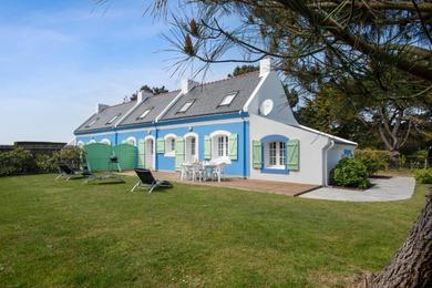 Holiday home Maison de 3 chambres a Bangor a 500 m de la plage avec jardin clos et wifi