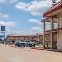 Отель Motel 6-Mesquite, TX - Rodeo - Convention Ctr