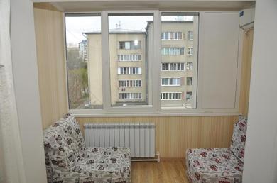 Apartment on Zhukovskogo