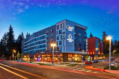 Отель Aloft Seattle Redmond