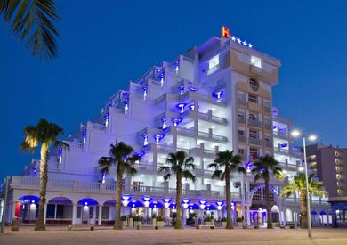 Hotel Hotel Los Delfines