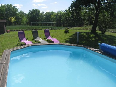 Дом отдыха Maison de campagne / piscine privée