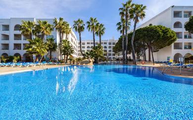 Отель Playacartaya Aquapark & Spa Hotel