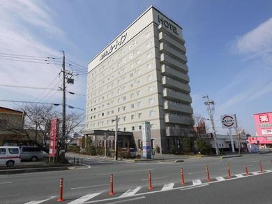 Hotel Hotel Route-Inn Matsusaka Ekihigashi
