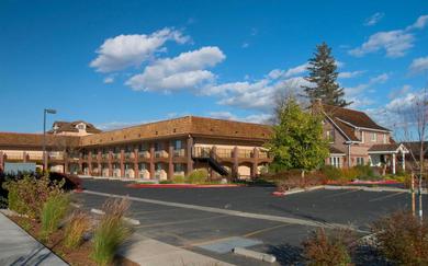 Hotel Carson Valley Motor Lodge