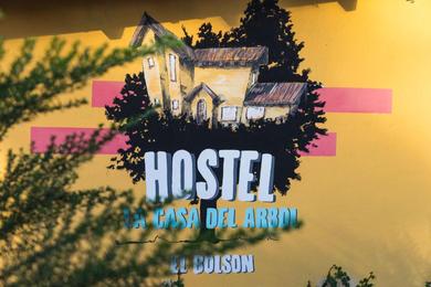 Хостел La Casa del Arbol - Hostel El Bolsón